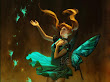 In Wind Of Fairies