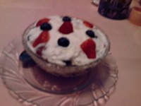 Dessert Dessert