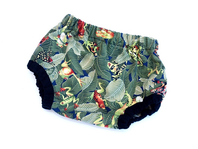 froggy pants