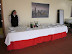 Opening reception, final dinner and lunches