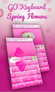 How to download GO Keyboard Spring Flowers lastet apk for laptop
