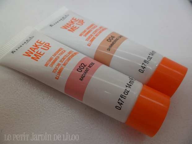 02-Rimmel Wake Me Up Instant Radiance illuminator review swatch