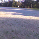 Gelo no Country Club de Rio Grande