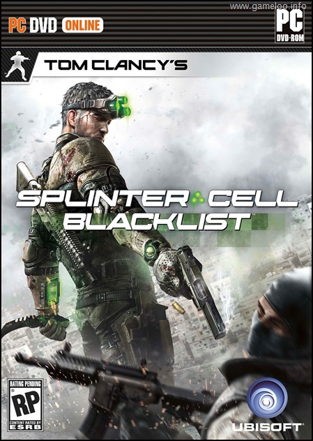 Splinter Cell: Blacklist Deluxe Edition - RELOADED & REPACK