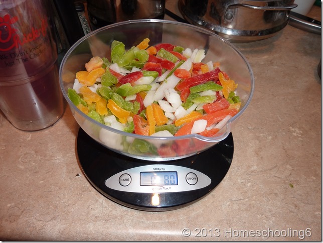 8oz Measuring