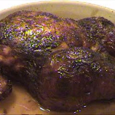 Honey-Glazed Lemon Chicken