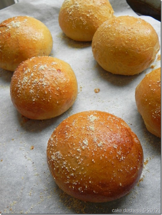 Savory Corn Rolls for Breaking Bread Society Savoring Italy