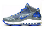 Releasing Now: 393320 001 Cool Grey / Varsity Royal LeBron 7 TB nike air max lebron 7 ss grey white blue 2 03 Releasing Now: 393320 001 Cool Grey / Varsity Royal LeBron 7 TB