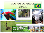 ZOO FOZ DE IGUACU (BRASIL)