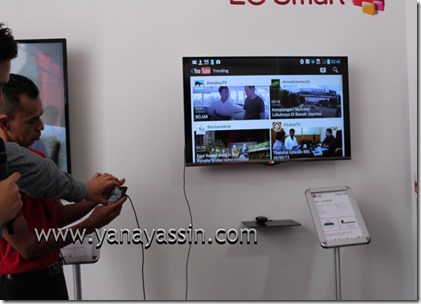 LG Fiesta TV84inch137