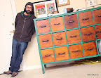 Liniers. Foto: Mariana Roveda, para Revista FUGA.