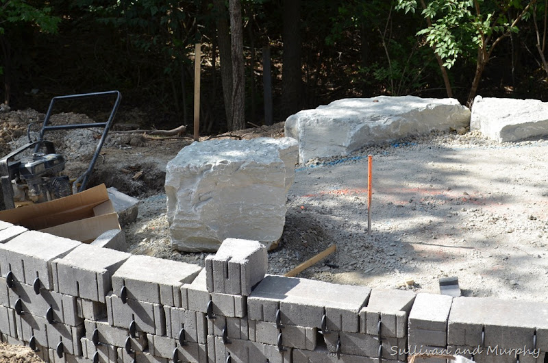 stone for firepit