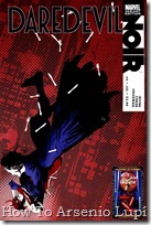 P00004 - DareDevil Noir #4