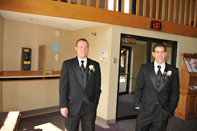 Zach and Joe