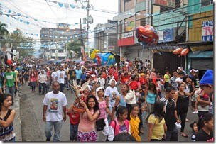 Philippines Mindanao Diyandi Festival in Iligan City_0431
