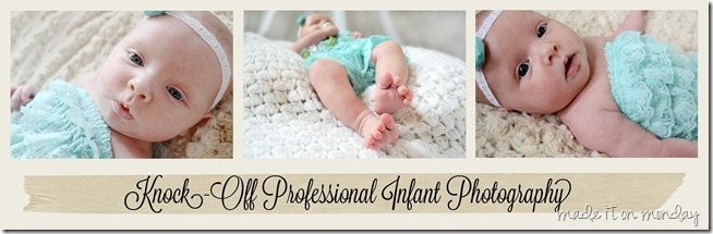 infant photography