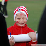 Trening z dziećmi 8.11.2011