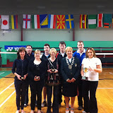 Division 1 All Ireland Champions May 2011