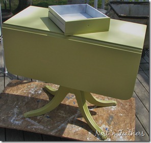 0411 Green Table 0411 Green Table