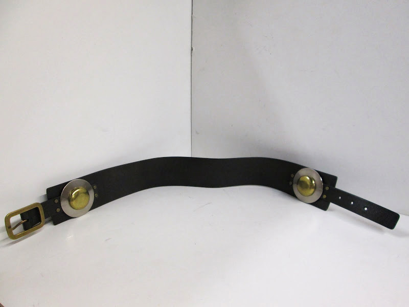 DVF Black Belt 