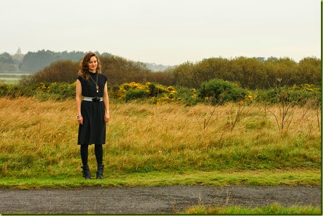 vintage little black dress