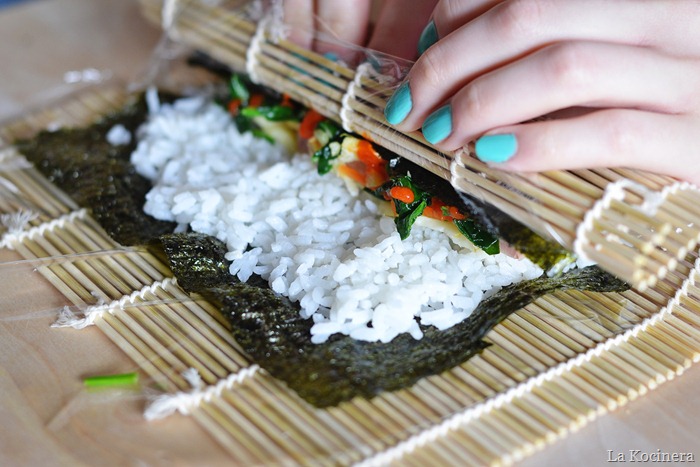 gimbap roll 2 gimbap roll 2