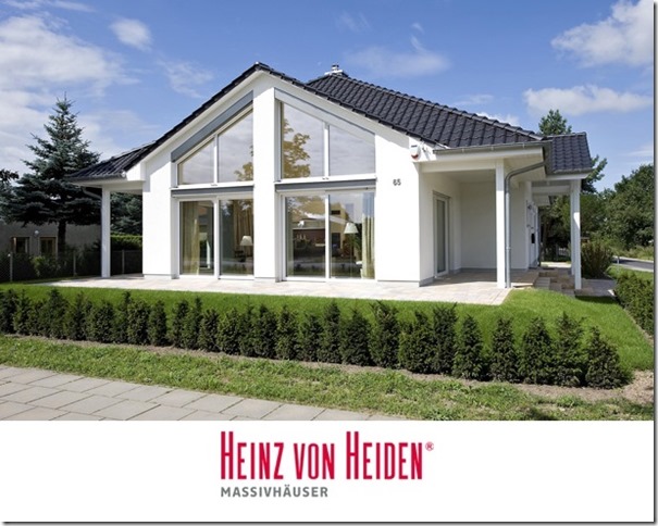 Heinz von Heiden Musterhaus Oranienburg