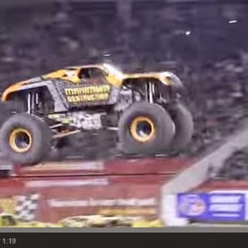 Monster Truck Freestyle