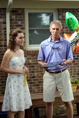 Graduation Party 052-001