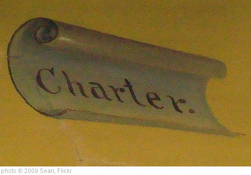 'Charter' photo (c) 2009, Sean - license: http://creativecommons.org/licenses/by-nd/2.0/