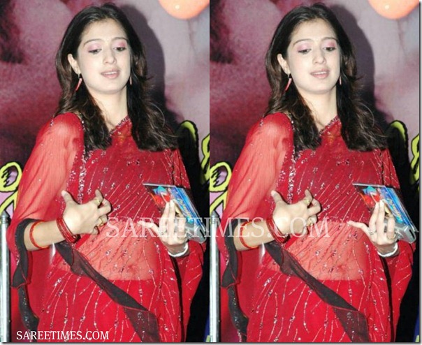 Lakshmi_Rai_Hot_Saree