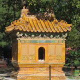 China 2007 - Ming Tombs