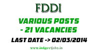 FDDI-Jobs-2014