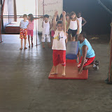 Curso de férias 2009