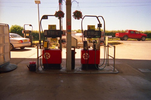 The-Petrol-Station---Disposable-Camera