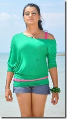 Telugu Actress Tashu Koushik Hot Pics
