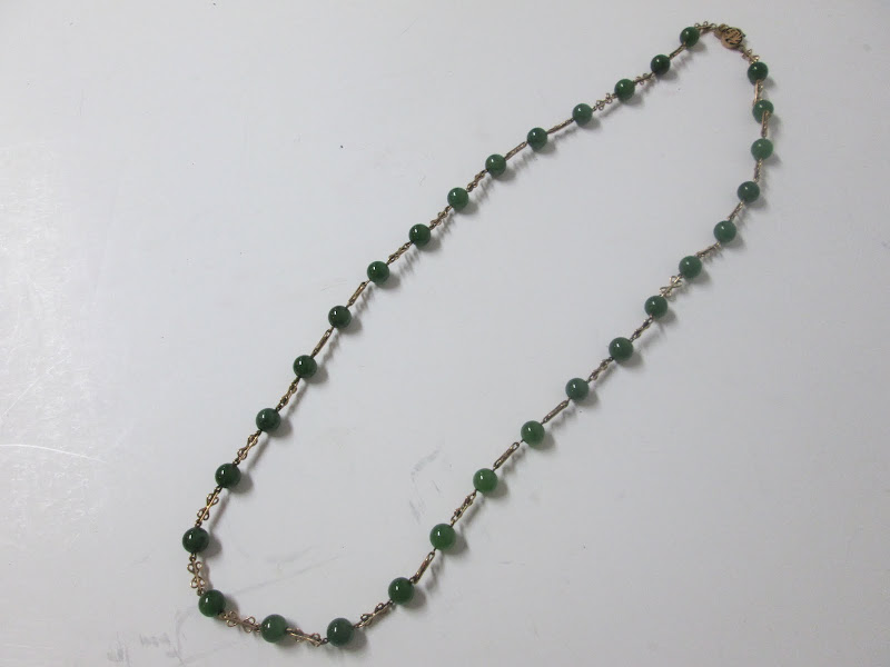 14KT Gold Necklace