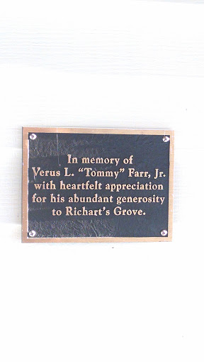 In Memory of Verus L. 