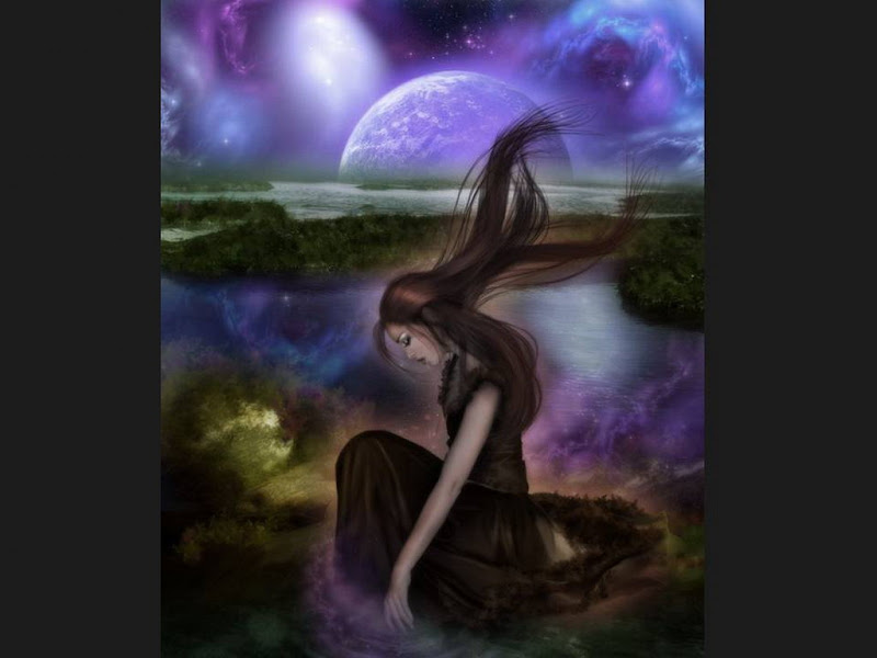 Girl Of Magical Sunrise, Magic Beauties 3