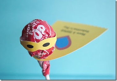 Superhero Valentine 7 Superhero Valentine 7