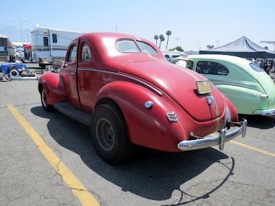  LA Roadster Show 2012