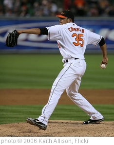 'Daniel Cabrera' photo (c) 2006, Keith Allison - license: http://creativecommons.org/licenses/by-sa/2.0/