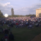 Osborne House concert 2011