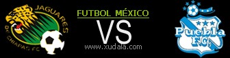 Jaguares vs Puebla