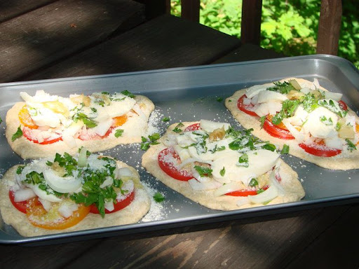 Gail's Pizzas Ready to Go