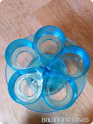Ateco 5 petal plunger cutter