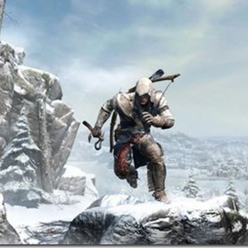 Assassin’s Creed III bringt einen neuen Helden mit einer neuen Engine auf eine neue Konsole