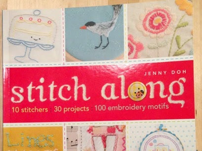 Stitch Along {Book Review}