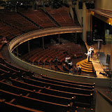 Inside the Ryman Auditorium in Nashville TN 09042011h