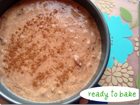 ready to bake